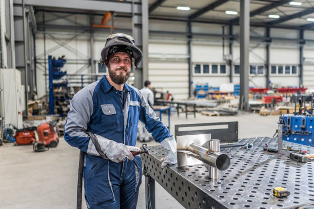 Affordable Welder Services in Mcguire Af, NJ